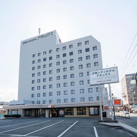 Ise City Hotel Annex Exterior foto