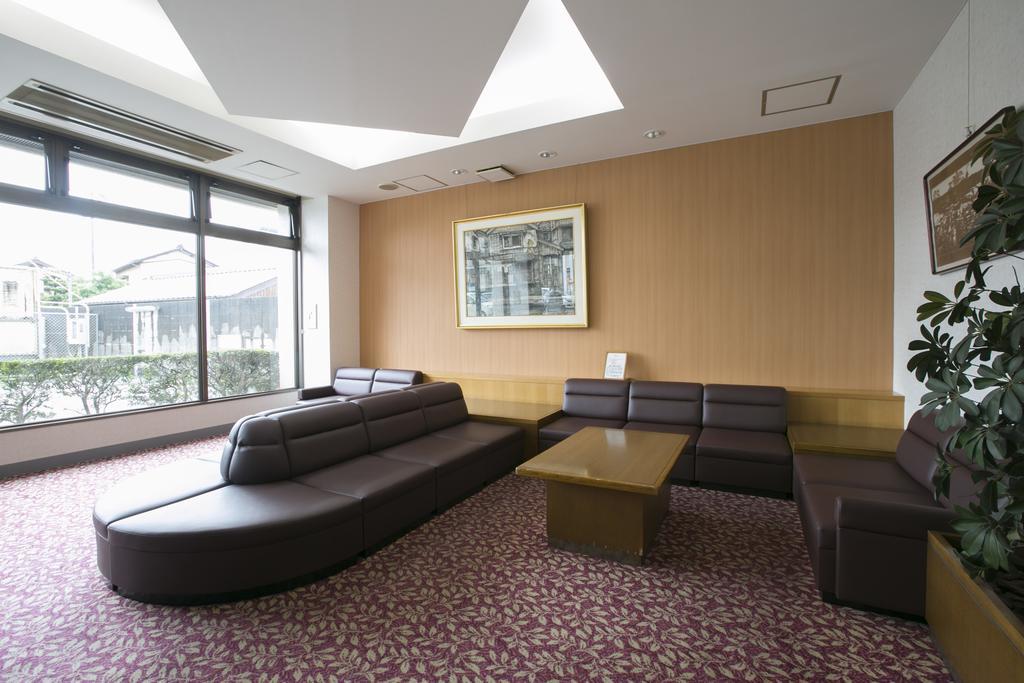 Ise City Hotel Annex Exterior foto