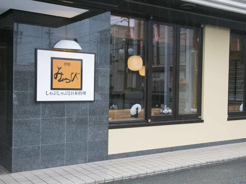 Ise City Hotel Annex Exterior foto