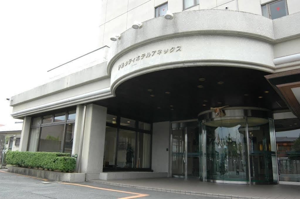 Ise City Hotel Annex Exterior foto