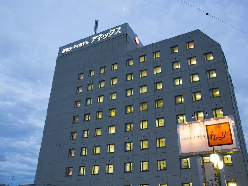 Ise City Hotel Annex Exterior foto