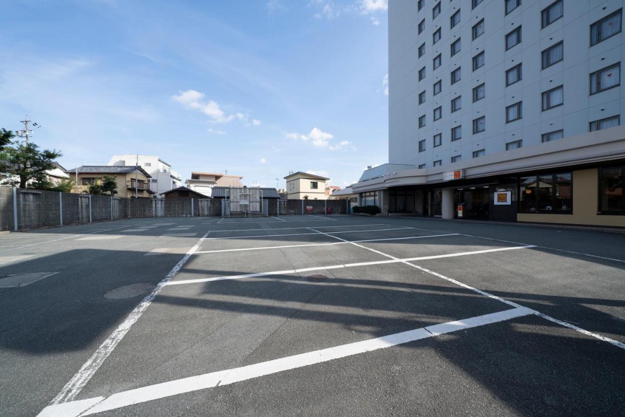 Ise City Hotel Annex Exterior foto