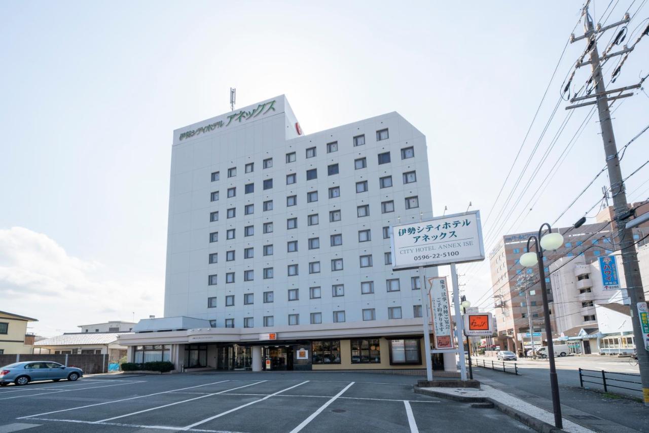 Ise City Hotel Annex Exterior foto