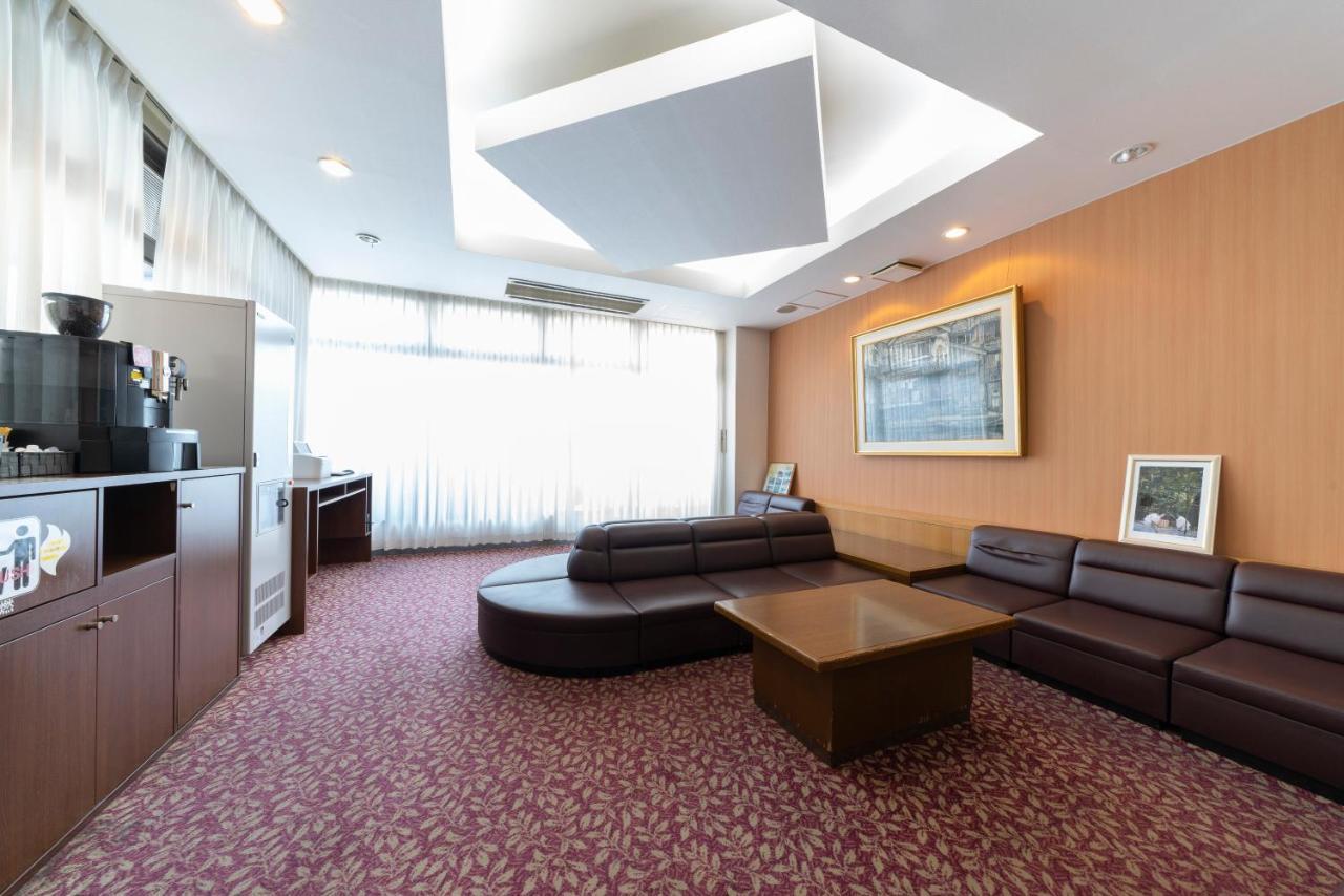Ise City Hotel Annex Exterior foto